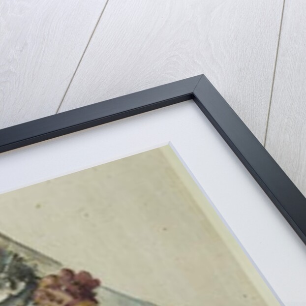 A transformed statue by Inigo Jones