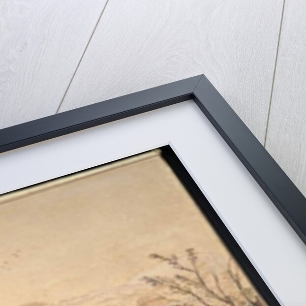 View of the Basilian Monastery at Grottaferrata, Rome by Gaspar van (1653-1736) Wittel