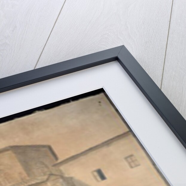 Basilica di San Vitale, Ravenna by Gaspar van Wittel