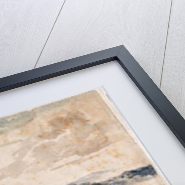 An English Landscape of meadows and wooded hills by Anthony van Dyck