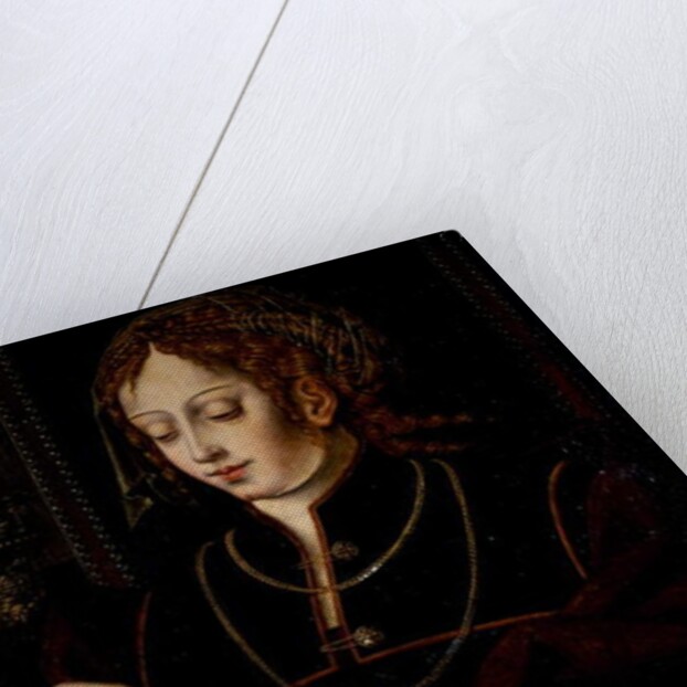 Mary Magdalen, c.1520 by School Netherlandish