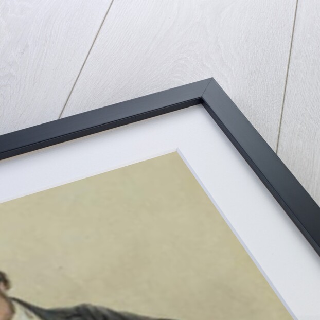 Footman by William Henry Hunt