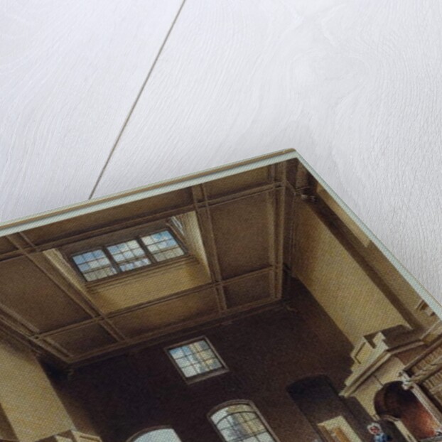 The Kitchen at Chatsworth, c.1830 by William Henry Hunt