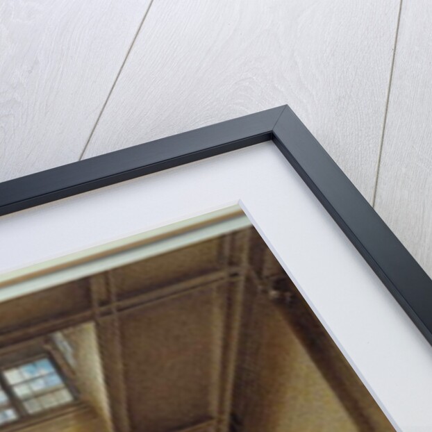 The Kitchen at Chatsworth, c.1830 by William Henry Hunt