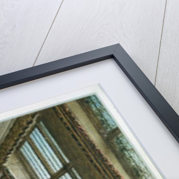 Mary, Queen of Scots' Room at Hardwick, 1820s by William Henry Hunt