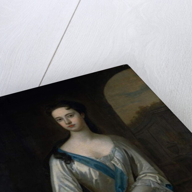 Portrait of Dorothy Savile, Countess of Burlington by Charles Jervas