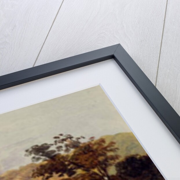 View of Chatsworth by Samuel A. Rayner