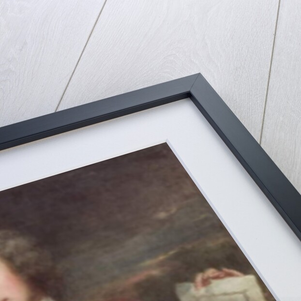 Portrait of Richard Boyle and Dorothy Savile by William Aikman