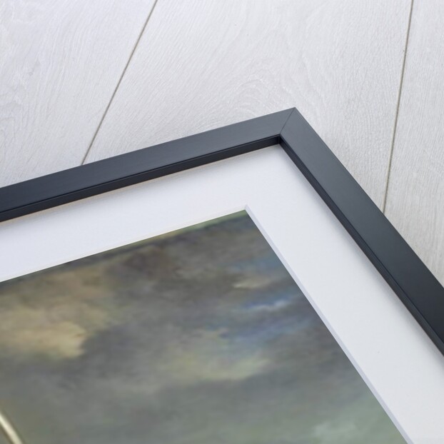 Tsar Nicholas I of Russia, when Grand Duke, riding in Hyde Park by Alexander Ivanovich Sauerweid