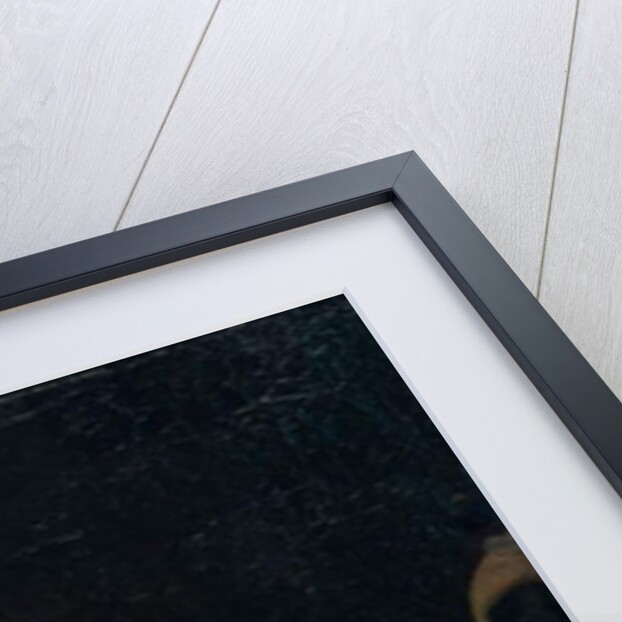 A woman sewing by Michael (attr. to) Sweerts