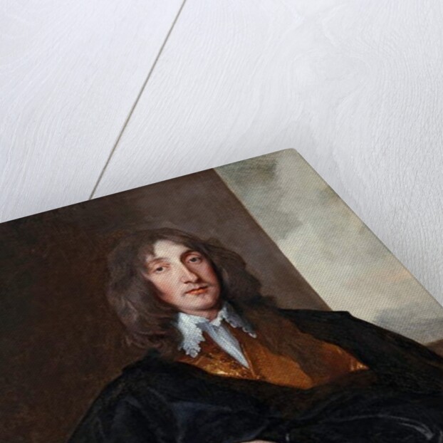 Richard Boyle, 1st Earl of Burlington and 2nd Earl of Cork by Anthony van Dyck