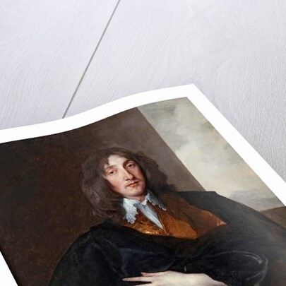 Richard Boyle, 1st Earl of Burlington and 2nd Earl of Cork by Anthony van Dyck