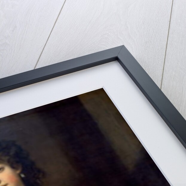 Portrait of Mary Butler, Duchess of Devonshire by Willem Wissing