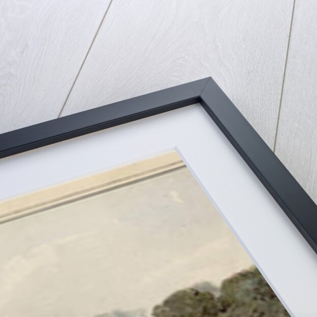 Design for the Lodges in Edensor in Chatsworth Park, 1837 by Jeffry Wyatville