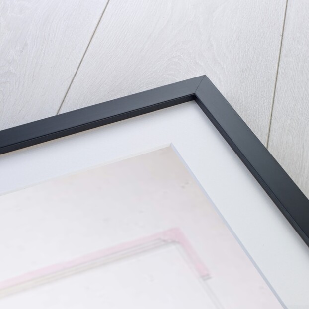 Design for the Painted Hall, Chatsworth by Jeffry Wyatville