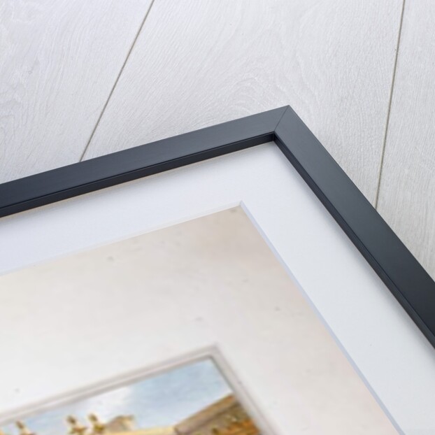 Design for the Inner Court, Chatsworth by Jeffry Wyatville