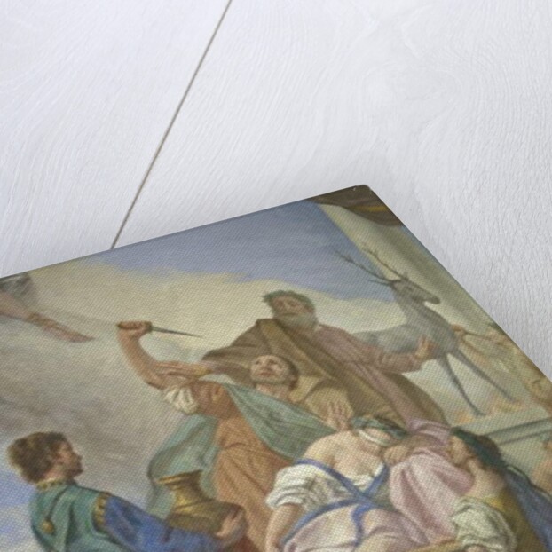 Seriman-Widman villa, Mira, Riviera del Brenta, Veneto, Italy by Anonymous