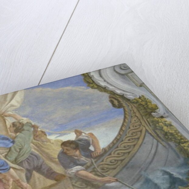 Seriman-Widman villa, Mira, Riviera del Brenta, Veneto, Italy by Anonymous