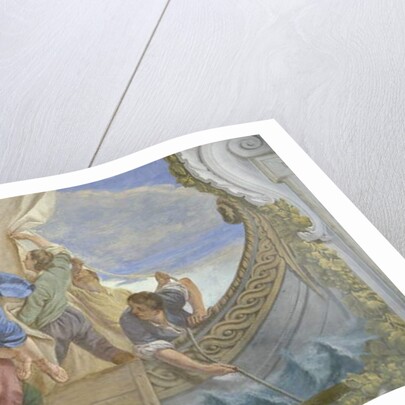 Seriman-Widman villa, Mira, Riviera del Brenta, Veneto, Italy by Anonymous