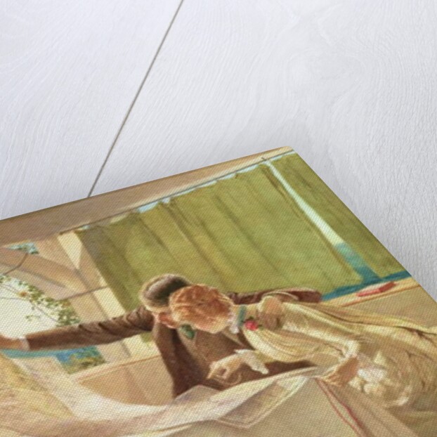 Where Next? by Edward Frederick Brewtnall