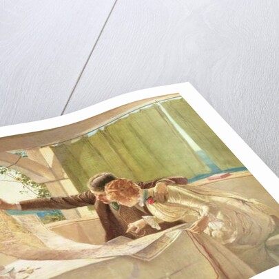 Where Next? by Edward Frederick Brewtnall