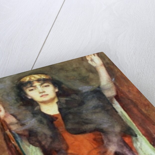 The Sorceress, 1898 by Henry Meynell Rheam