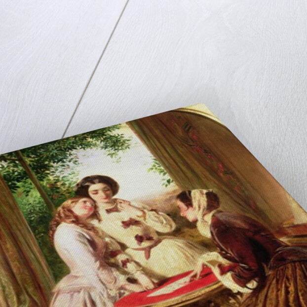 Doubtful Fortune by Abraham Solomon