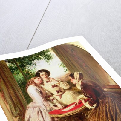 Doubtful Fortune by Abraham Solomon