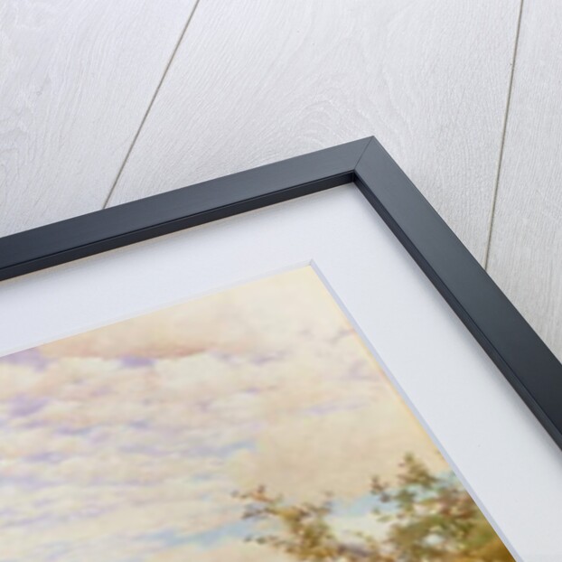 China Roses, Broadway by Alfred Parsons