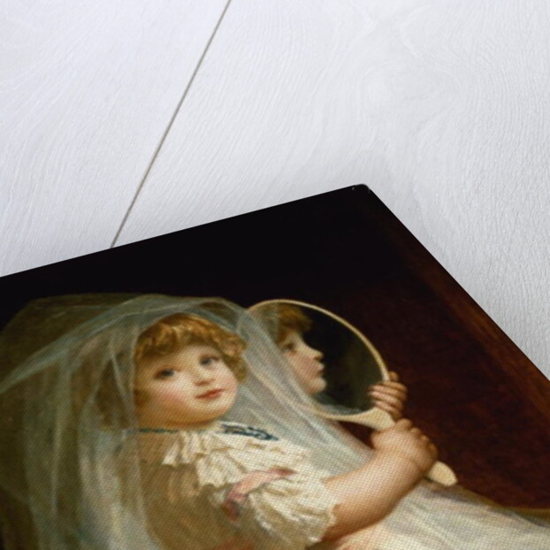 The Bridesmaid by Philip Richard Morris