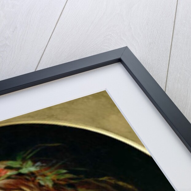 Ophelia, 1861 by Thomas-Francis Dicksee