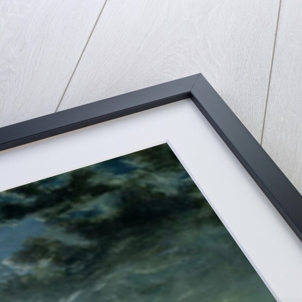 A View of Westminster Abbey and the Houses of Parliament, 1870 by John MacVicar Anderson