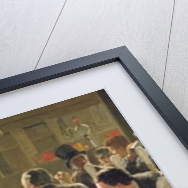 The Public Bar, 1883 by John Henry Henshall