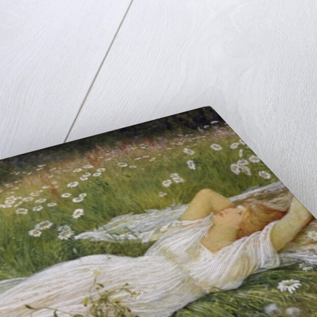 Summer, 1895 by Walter Crane