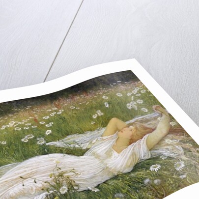 Summer, 1895 by Walter Crane