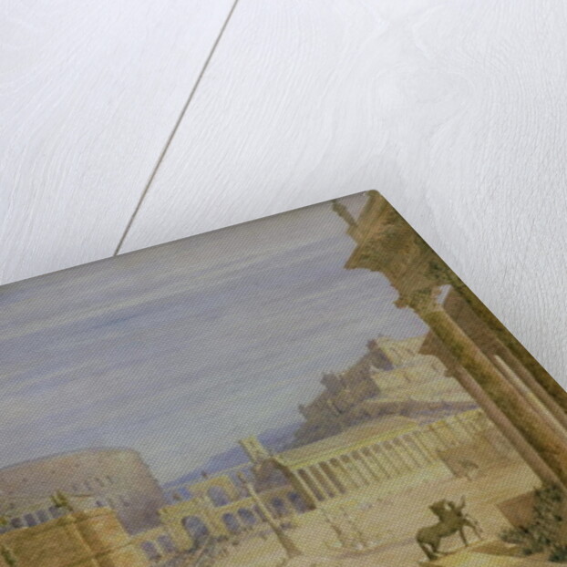 The Roman Forum by Francis Vyvyan Jago Arundale