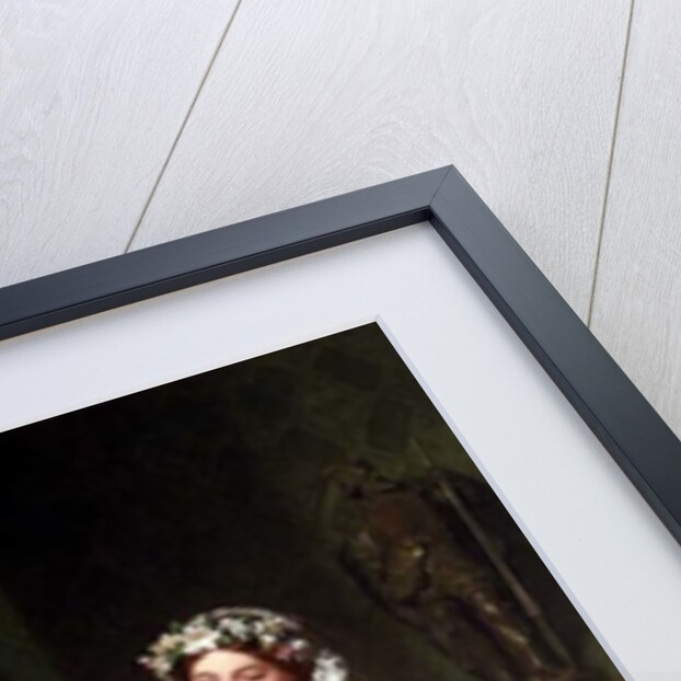 The Wedding Gown by John Faed