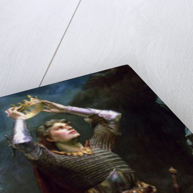 King Arthur, 1903 by Charles Ernest Butler