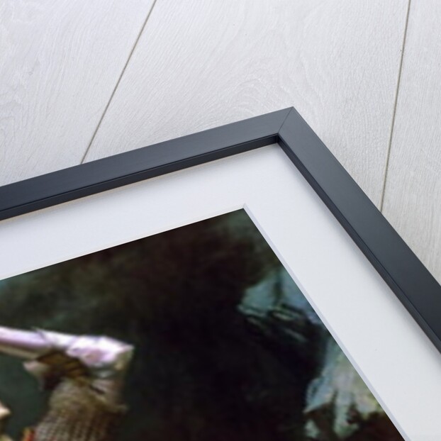 King Arthur, 1903 by Charles Ernest Butler