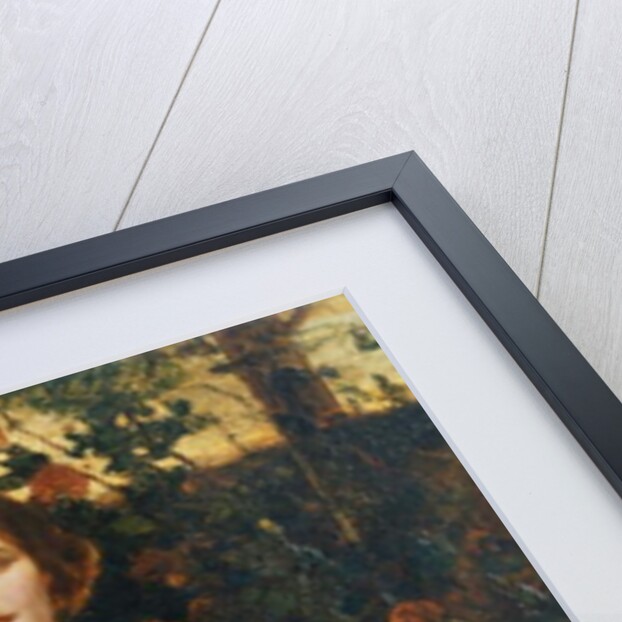 Womanhood, 1925 by Thomas Edwin Mostyn