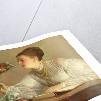 Flowers of the Day by William Frederick Yeames