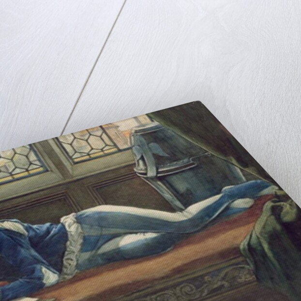 Young Lancelot by H. Randolph Rose