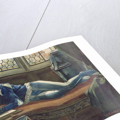 Young Lancelot by H. Randolph Rose