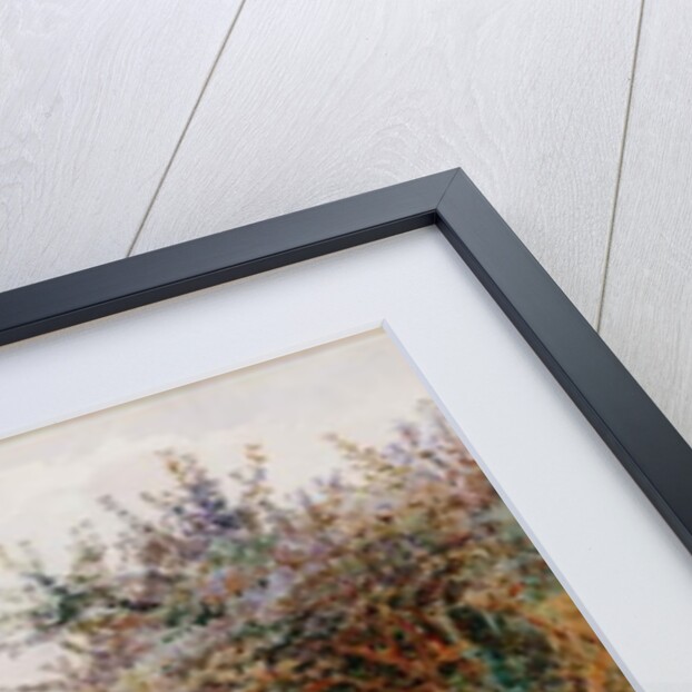 The Terrace Steps, Penshurst, 1903 by George Samuel Elgood