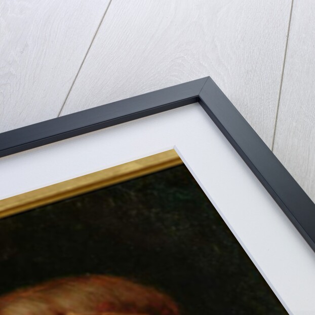 A Medieval Beauty by Edmund Blair Leighton