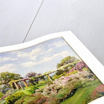 Nymans, Sussex by Alfred Parsons