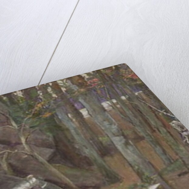 La Belle Dame Sans Merci, 1901 by Henry Meynell Rheam