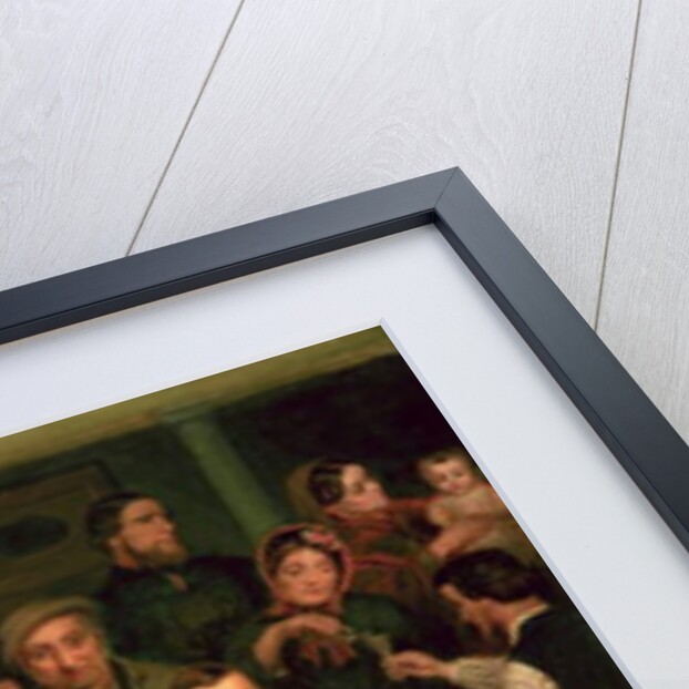 The Gallery, Drury Lane by John Watkins Chapman