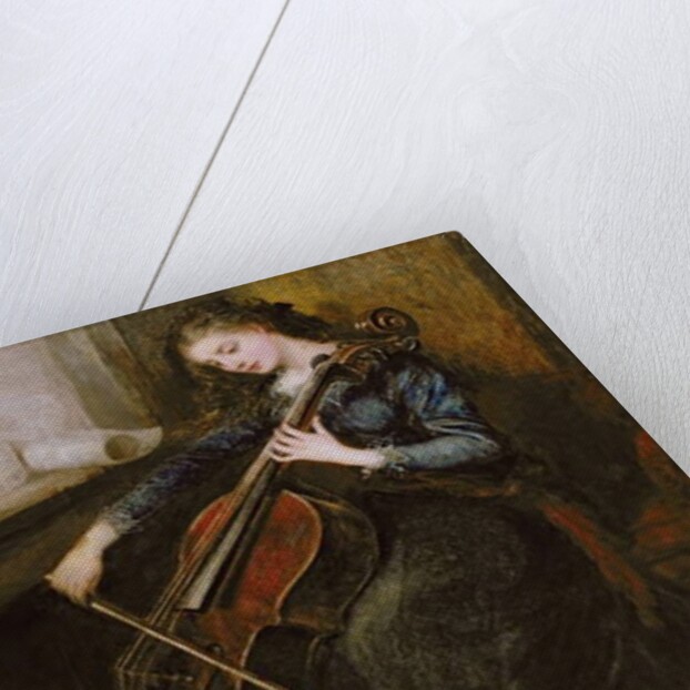 Beethoven's Andante by John Alfred Vintner