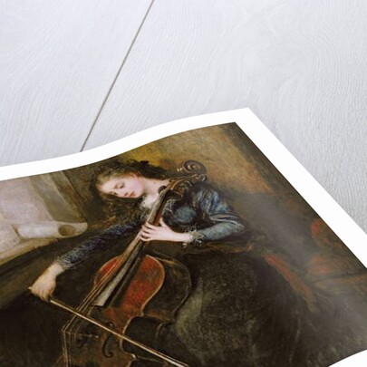 Beethoven's Andante by John Alfred Vintner